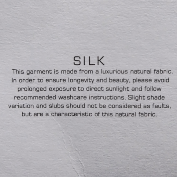 Pippa Silk Grey Floral Blouse - Picture 6 of 8